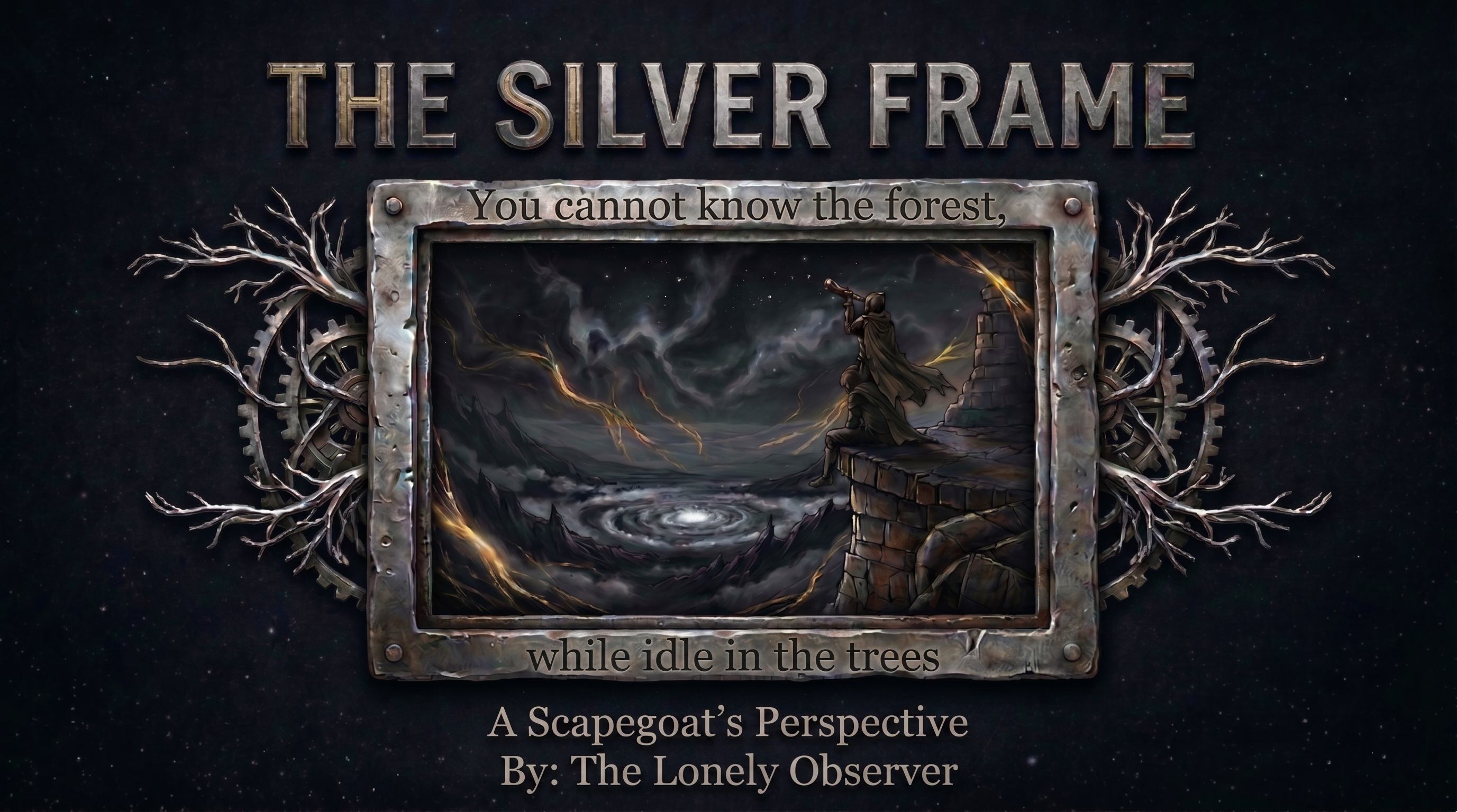 The Silver Frame - A Words Fitly Spoken Series
